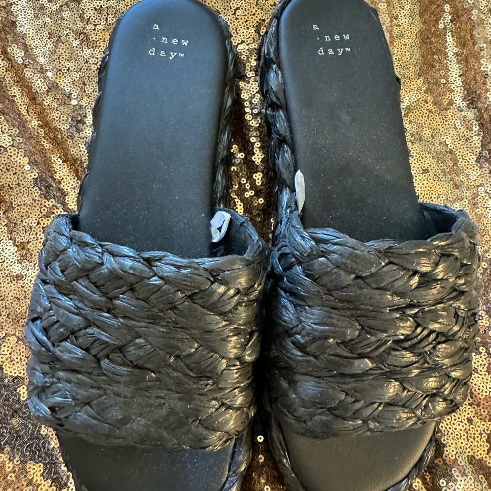 New Platform Slides